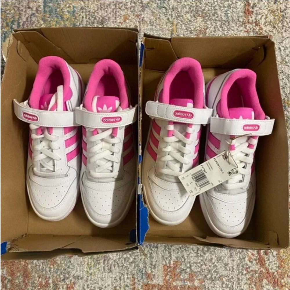 Adidas Forum Low sneakers NWT
